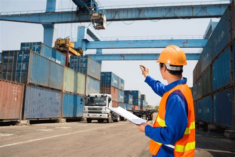 Cargo Agent Handling Freight