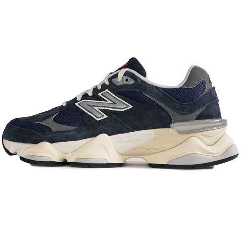 Cleaning Navy New Balance Shoes