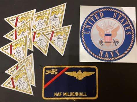 Guidelines for preserving and displaying Navy patches