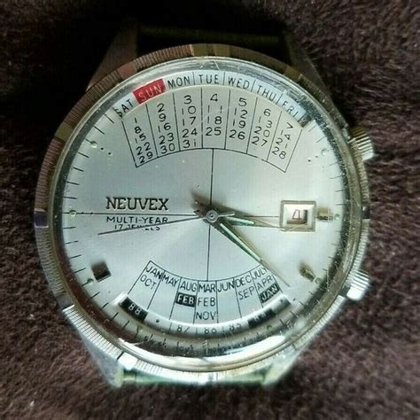 Caring for Neuvex Watches