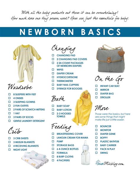 Caring for Newborn Clothing at Old Navy