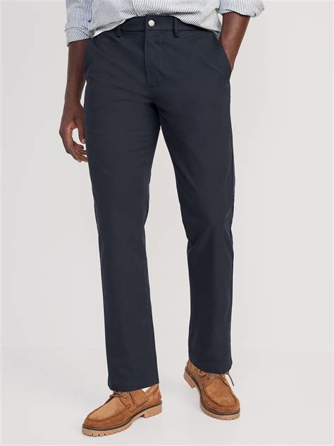 Caring for Old Navy Trousers for Men