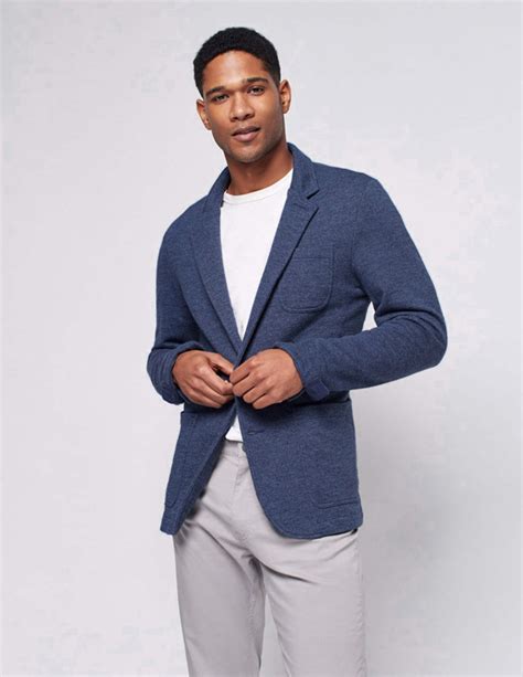 Caring for Your Navy Blue Blazer