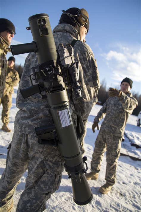 Carl Gustaf Recoilless Rifle System