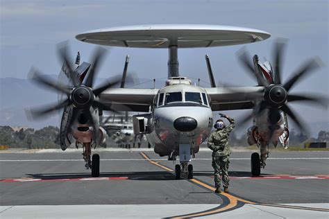 Carrier Air Wing 9 Exercise