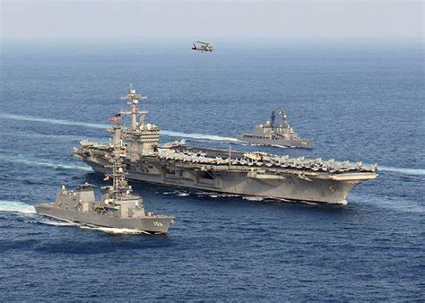 Carrier Strike Group 1