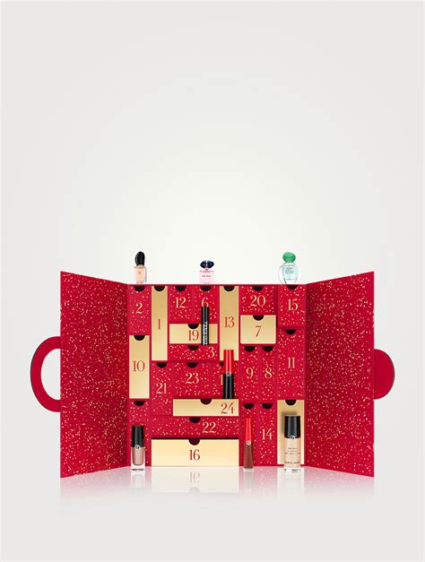 Cartier Advent Calendar Surprises