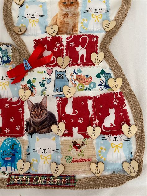 Cat Advent Calendar Ideas Image