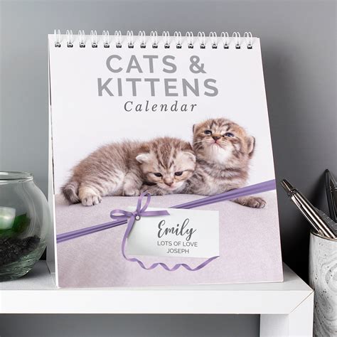 Cat Lover Calendar