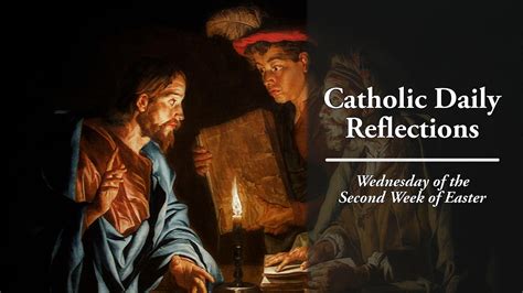 Catholic Reflection