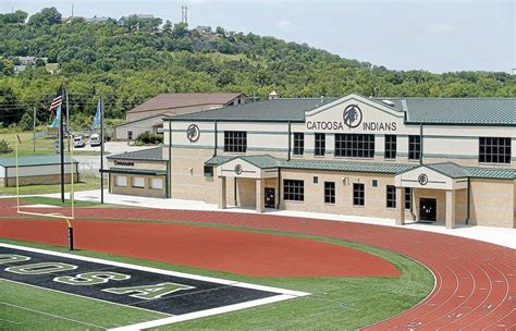 Catoosa Schools Building