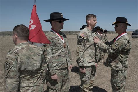 Cavalry Scouts Training