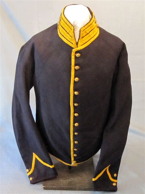 Cavalry Yellow Uniforms