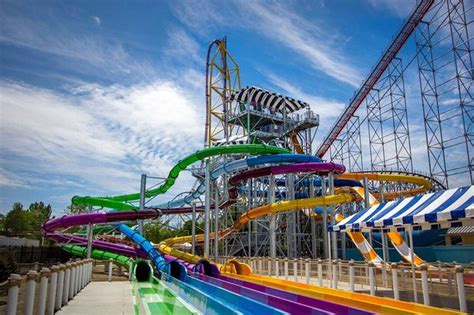 Cedar Point Shores Water Park