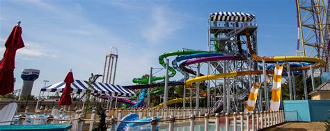 Cedar Point Shores Water Park Events