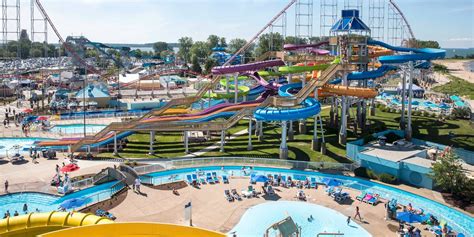 Cedar Point Water Park