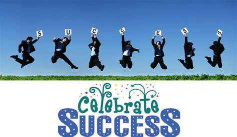 Celebrating Successes