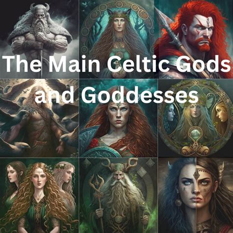 Celtic Mythology