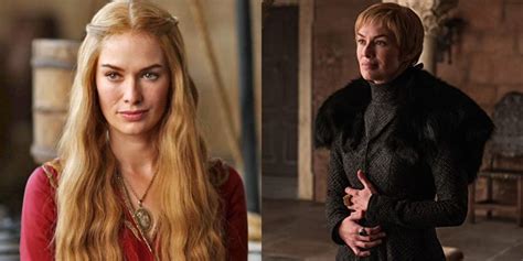 Cersei's Character Development