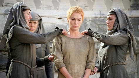 Cersei's Walk of Shame