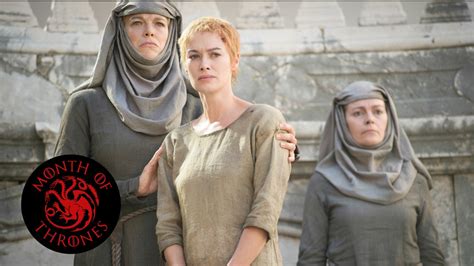 Cersei's Walk of Shame