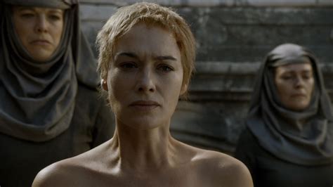 Cersei's Walk of Shame Image 5