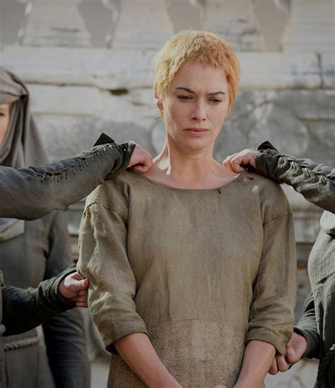 Cersei's Walk of Shame Image 7