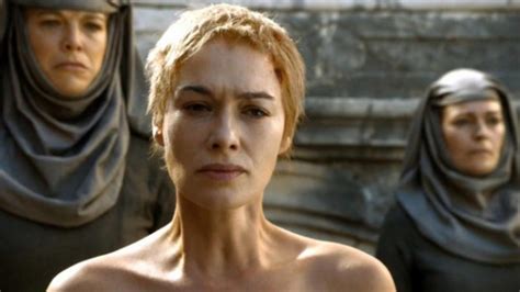 Cersei's Walk of Shame Image 8