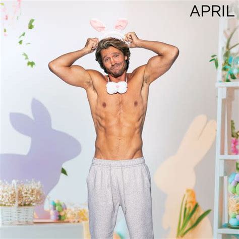 Chad Michael Murray Calendar Image