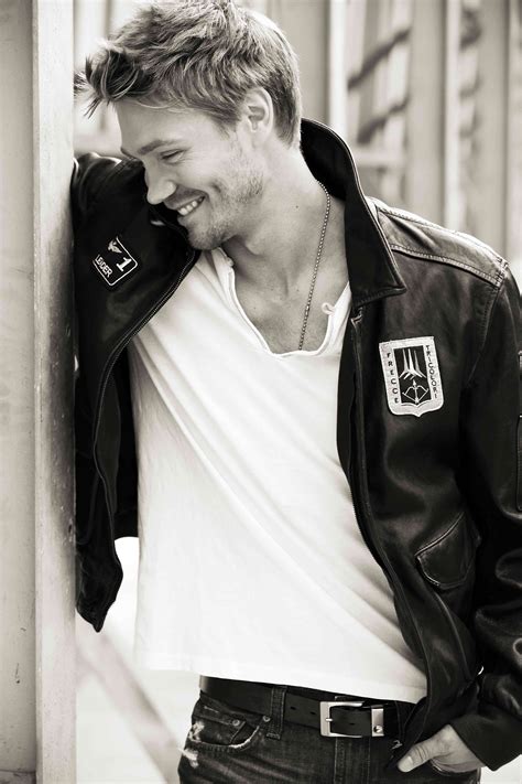 Chad Michael Murray Photoshoot