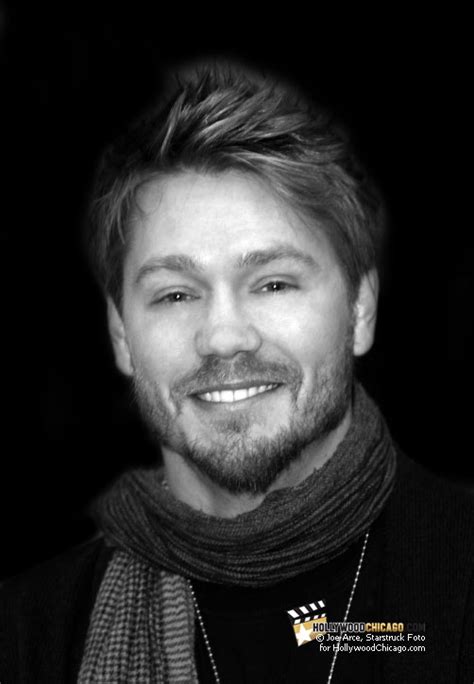 Chad Michael Murray Portrait