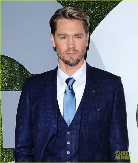 Chad Michael Murray Red Carpet