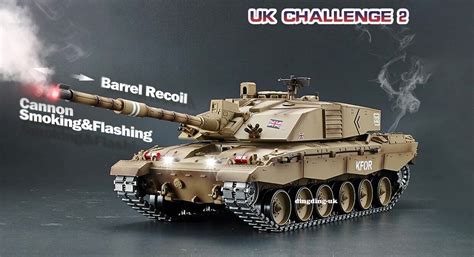 Challenger 2 Cannon