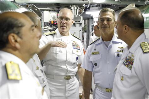 Challenges Faced by Submarine Commanders