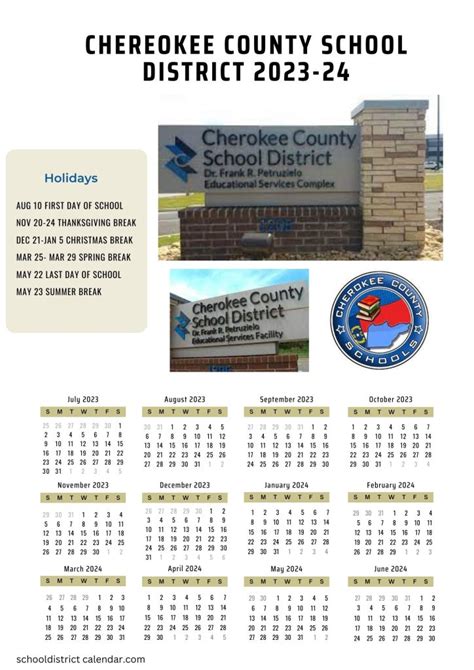 Challenges and Opportunities with Cherokee County Schools Ga Calendar