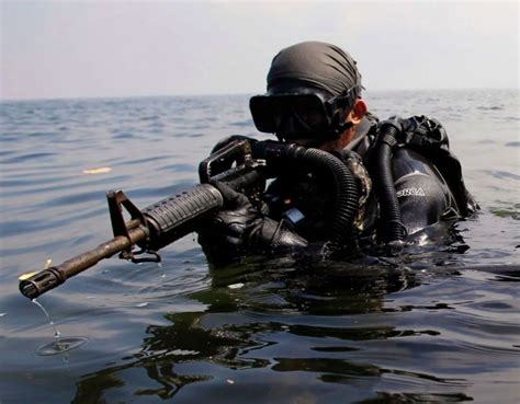 Challenges of Being a Navy SEAL