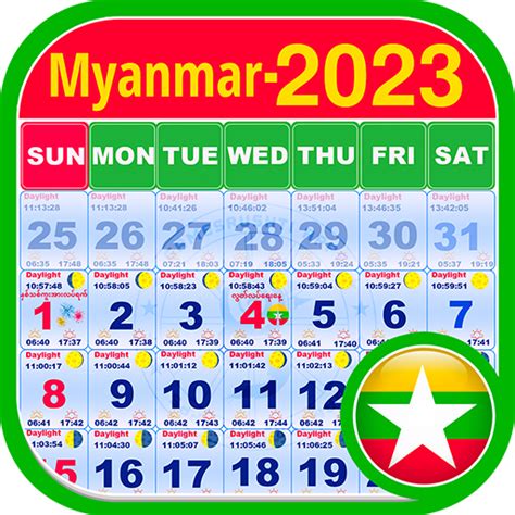 Challenges of Swo Nyi Burmese Calendar