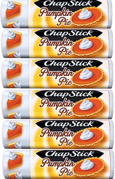 Chapstick Variations