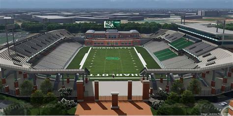 Charlotte Football Field