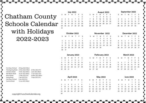 Chatham County Schools Ga Calendar FAQs