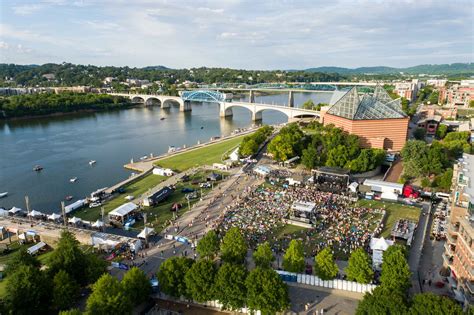 Chattanooga Riverbend Festival