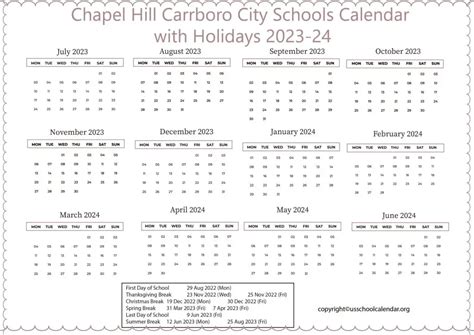 Chccs Calendar Communication