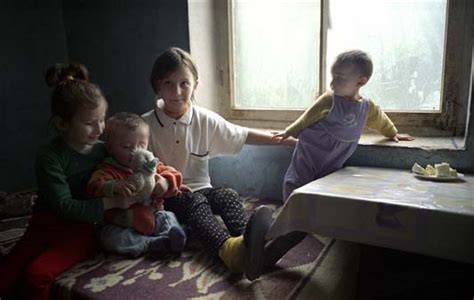 Chechen Children