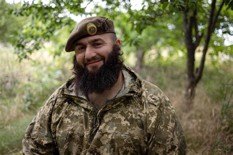 Chechen Fighters