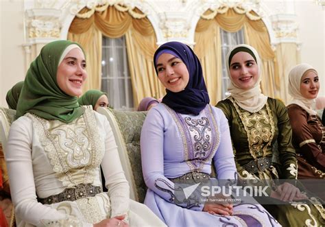 Chechen Women