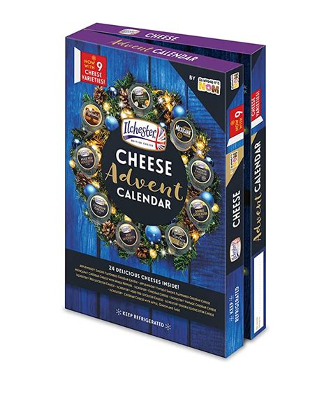 Cheese Advent Calendar Image 5