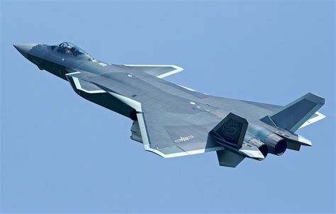 Chengdu J-20