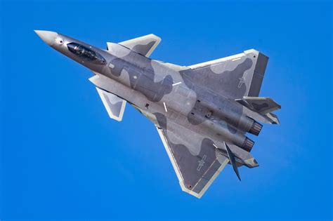 Chengdu J-20 Design