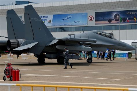 Chengdu J-20 Electronic Warfare