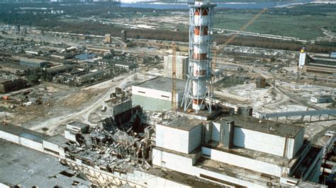 The Chernobyl Nuclear Disaster